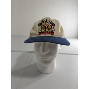 Vintage 1996 NHL Draft SnapBack Starter Hat